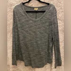 Piko long sleeve shirt size medium